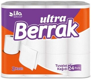 Berrak Ultra Tuvalet Kağıdı 24 Rulo Tuvalet Kağıdı kullananlar yorumlar